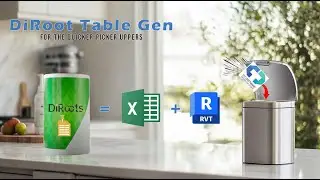 DiRoots Table Gen
