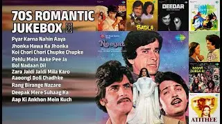 70s प्रेम संगीत ✨ | Kishore Kumar Songs | Pyar Karna Nahin Aaya | Jhonka Hawa Ka Jhonka