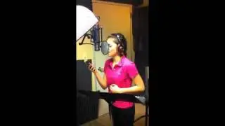 Firework - Katy Perry (Covered by Kendall Gary)