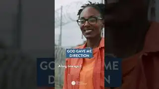 She Went to Prison &hellip; and Found Hope