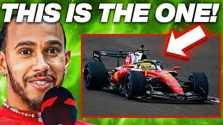 Hamilton Finally BREAKS SILENCE Over Ferrari's SF-26!