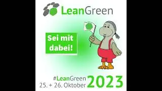 #LeanGreen - Die Konferenz