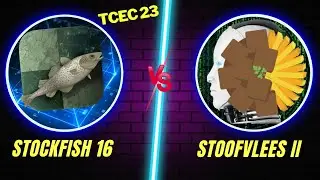 Stockfish 16 vs Stoofvlees!! KILL the King's Indian Defense!!!