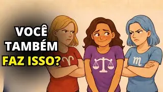 5 hábitos comuns de Libra que PODEM IRRITAR pessoas de outros signos