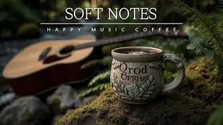 Spring Morning Acoustic Guitar Music 🌸 Relaxing Instrumental for Peace & Focus