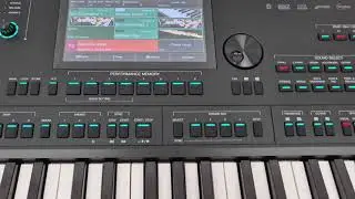 Medeli AKX10 - Demo 2