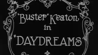 Day Dreams  1922 full movie by Edward F. Cline, Buster Keaton
