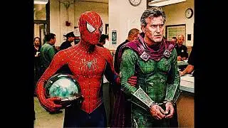 If Sam Raimi's Spider-Man 4 happened on May 4th, 2011? #videos #edits #shorts @Victor-EditzFr 