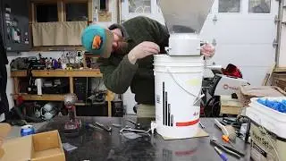 Kegco Grain Mill