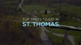 Top Spots to Eat in St. Thomas - Dine in 519