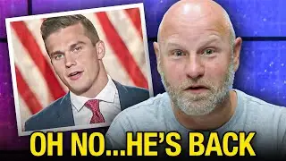 Republican Failure Madison Cawthorn Announces He&rsquo;s Running For Office Again