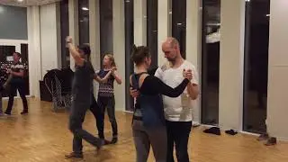 Zoukcess class zouk Malm&ouml; Live