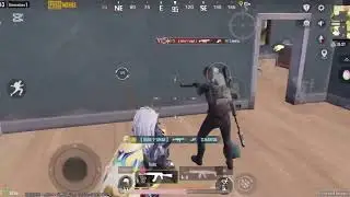 1v4 Miss livid king #pubgmnextstarprogram #pubg #mobilegame 