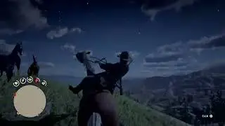 RDR2 - Outside of the map adventures