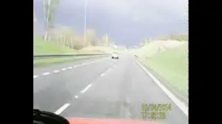 Wyprzedzę, może zdążę...