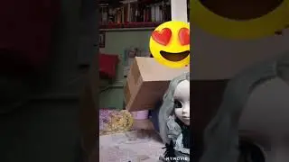 Unboxing Pullip Romantic Alice Monochrome