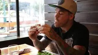 Bands Vs. Food Tour Episode #13 - Assembly in Santa Cruz
