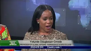 Western Values vs. African Values - Straight Talk Africa