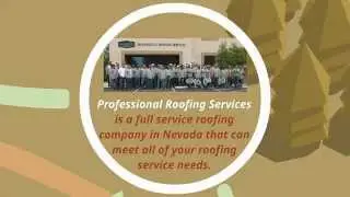 Roofers Las Vegas | Professional Roofing Services