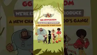 God&rsquo;s Gang&rsquo;s Latest Character Reveal &ndash; Who Is It?