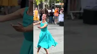 The Blessing | Paradosi Ballet Worship Dance &bull; Paris, France 2023 #shorts