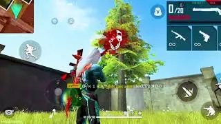 FreeFire :Highlight #1YOU WON'T BELIEVE THIS👽🔥 فري فاير :لقطات لو لم تصور لما صدقت حدوثها