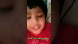 Cuppycake song amy castle recreated, cutebabykanishk