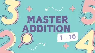 Master Basic Math: Learn How to Add with KB's Learning Lab