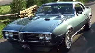 1968 Firebird