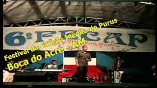 LUCIANO NORONHA, FECAP-Festival da m&uacute;sica in&eacute;dita do Purus