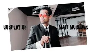 VLOG #4 : Marvel Expo (Pre-Photoshoot)