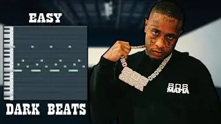 How To Make 808s Patterns Like Future & Southside