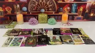 PISCES SOMETHING'S GOTTA GIVE, . - PISCES LOVE TAROT READING