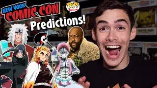 Nycc 2021 Funko Pop Predictions | Rengoku & Akaza | Itachi With Crow | Jiraiya With Popsicle