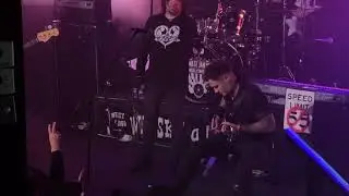 Miles Schon Rock The Nation at Ultimate Jam Night Whisky A Go Go 2/28/2023