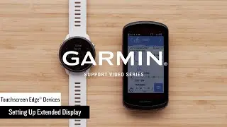 Support: Using Extended Display Mode on a Touchscreen Edge&reg; Device