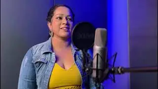 Anusha Athapaththu New Cover Songs : ඒ සිහිනේ අපේ තමයි (Music By Pradeep Bogahawatta)