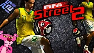I PLAYED FIFA STREET 2 On The PS2 EMULATOR!