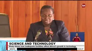 Study shows how inadequate facilities affect Africa&rsquo;s growth in technology