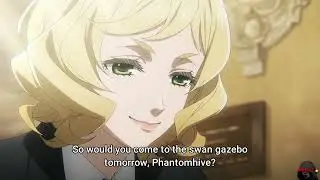 Phantomhive Falls for Maurice's Deception | Black Butler: Public School Arc