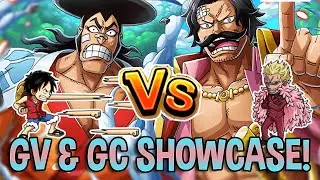 PURE POWER! ROGER & ODEN make HARD CONTENT EASY! SHOWCASE! [OPTC | トレクル]