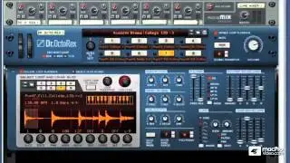 Reason 5 104: Dr OctoRex: Sonic Surgery - 3 The Basics of the rex Format