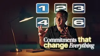 6 Recovery Commitments That Change Everything  Deep Dive + Accountability Framework