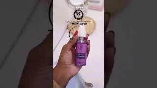 Try fragrances before you buy!
