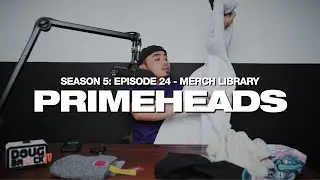 PRIMEHEADS  - DOUGBROCK TV MERCH LIBRARY S05E24