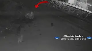 Extraño OVNI O Alien en chicoloapan Mexico video en HD▬UFO Strange UFO Or Alien In state Mexico