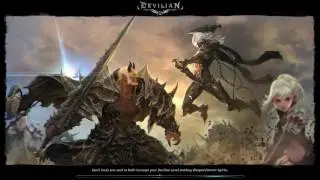 Devilian - Creates Character Overview And Gameplay