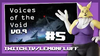 Crimbus with aliens or something! Just let me clean the base first! - Voices of the Void v0.9 #5