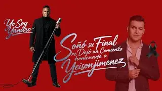 ✈️ &ldquo;So&ntilde;&oacute; su Final , Pero Dej&oacute; un Comienzo | Homenaje a Yeison Jim&eacute;nez&rdquo;