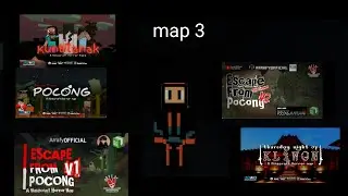 Mainin map horror Indonesia part 3